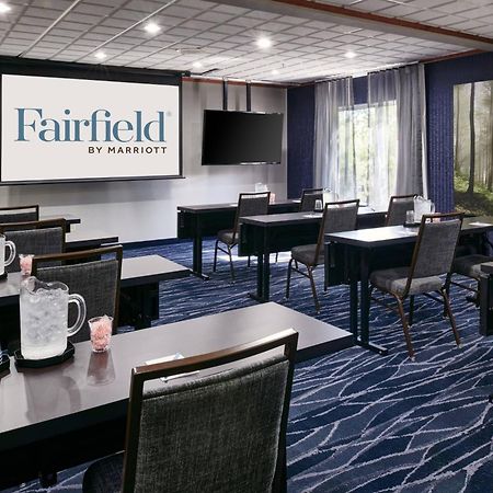 Fairfield Inn & Suites Detroit Livonia Εξωτερικό φωτογραφία