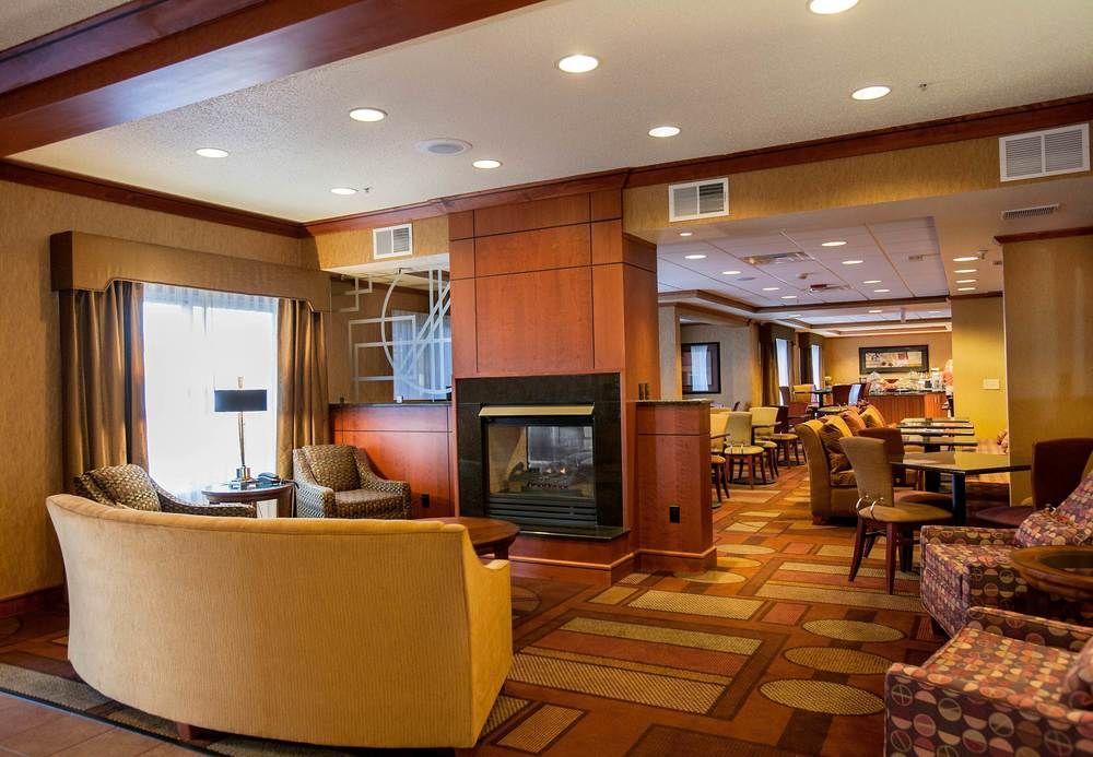 Fairfield Inn & Suites Detroit Livonia Εξωτερικό φωτογραφία