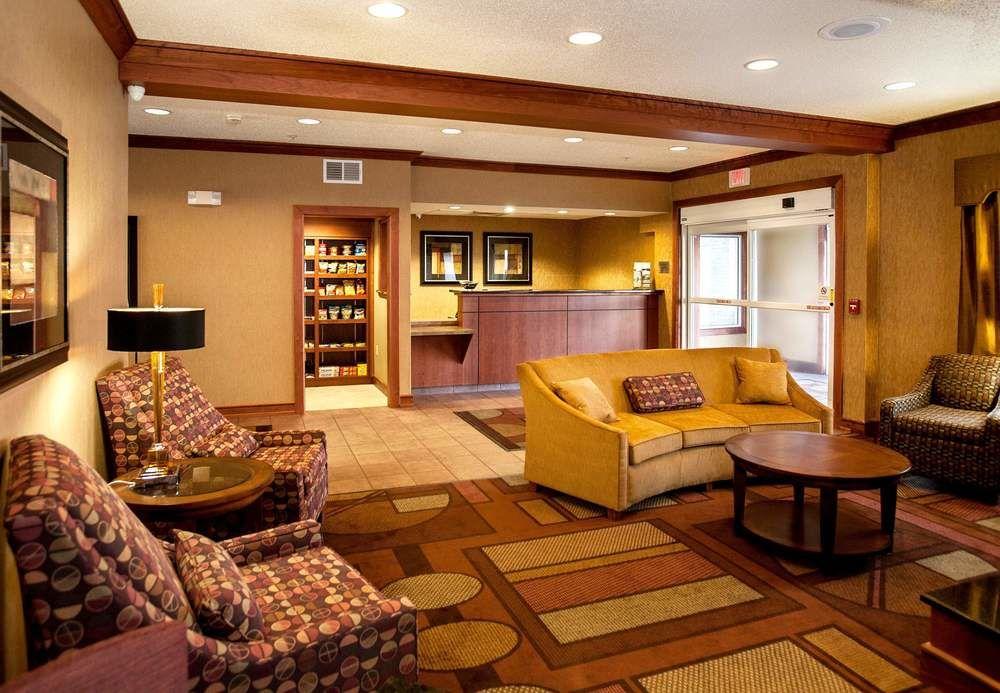 Fairfield Inn & Suites Detroit Livonia Εξωτερικό φωτογραφία
