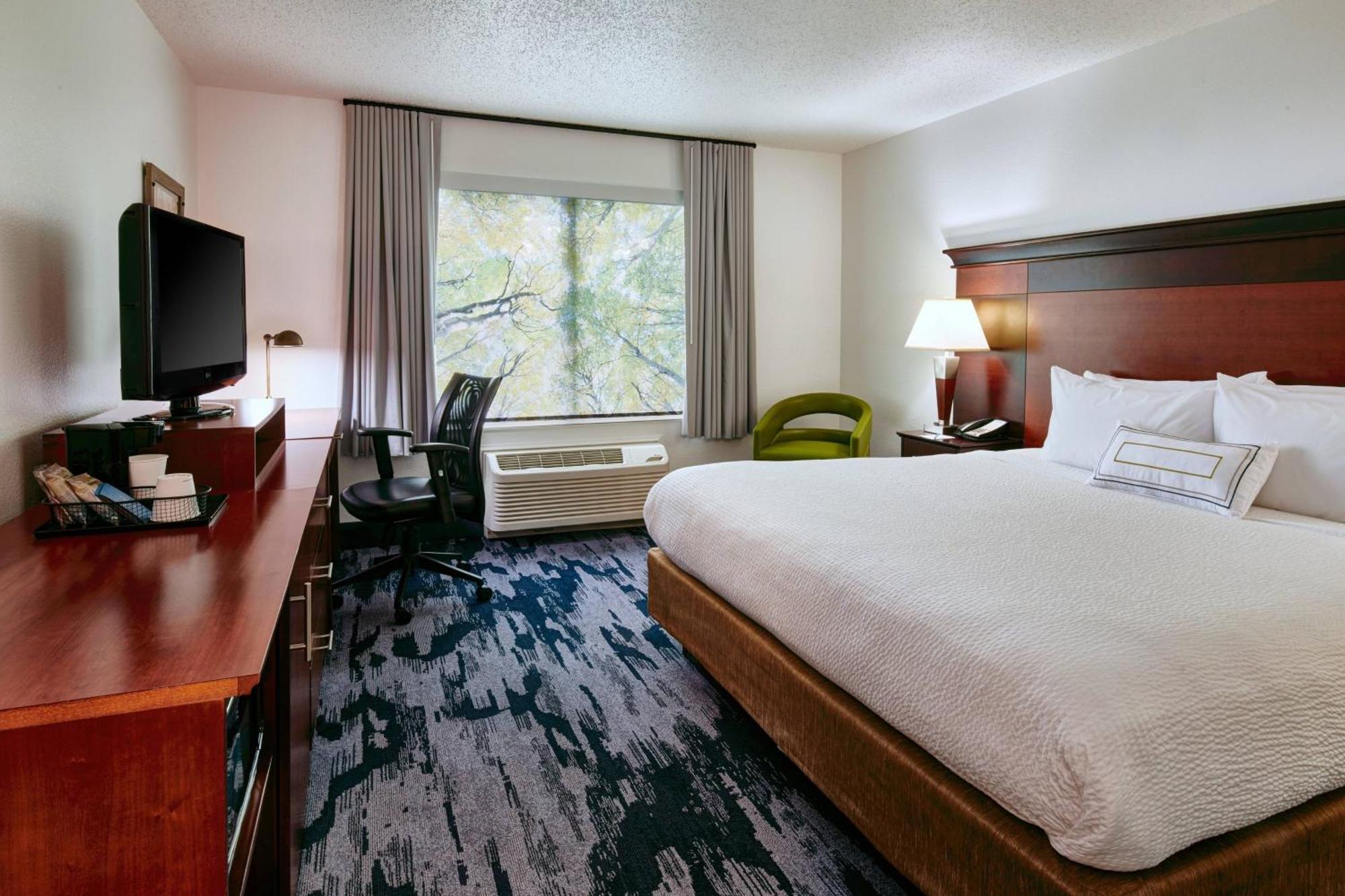 Fairfield Inn & Suites Detroit Livonia Εξωτερικό φωτογραφία