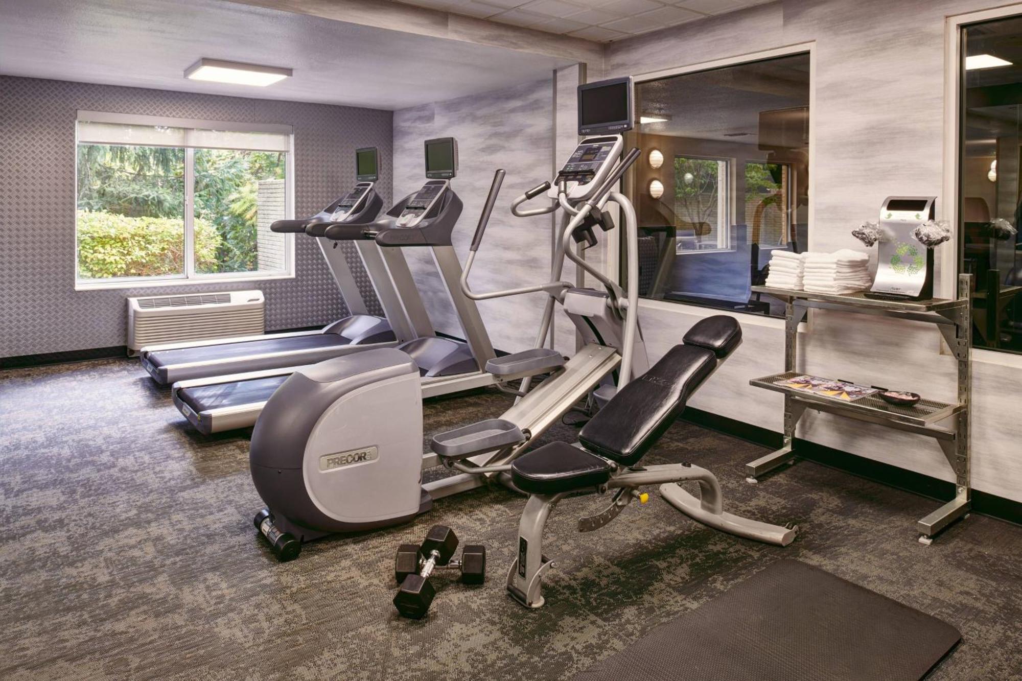 Fairfield Inn & Suites Detroit Livonia Εξωτερικό φωτογραφία