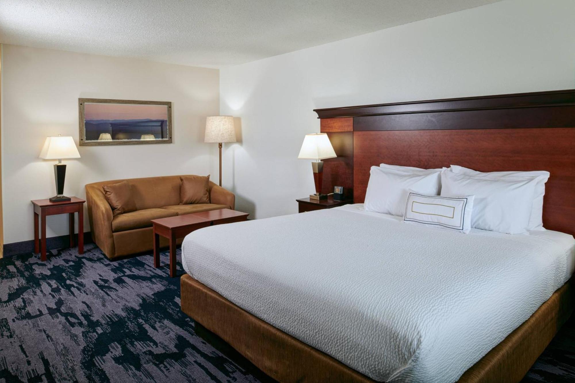 Fairfield Inn & Suites Detroit Livonia Εξωτερικό φωτογραφία