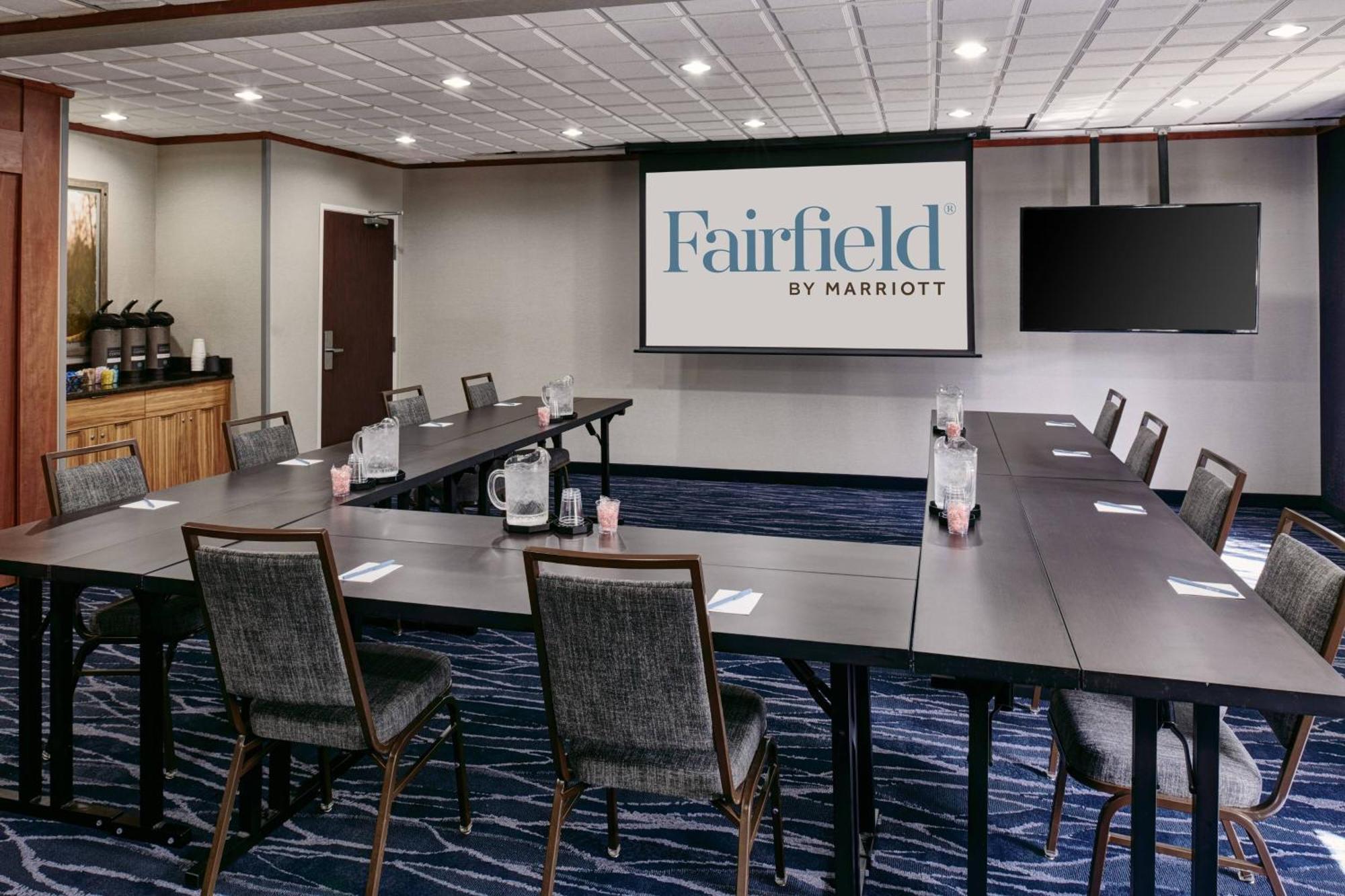 Fairfield Inn & Suites Detroit Livonia Εξωτερικό φωτογραφία
