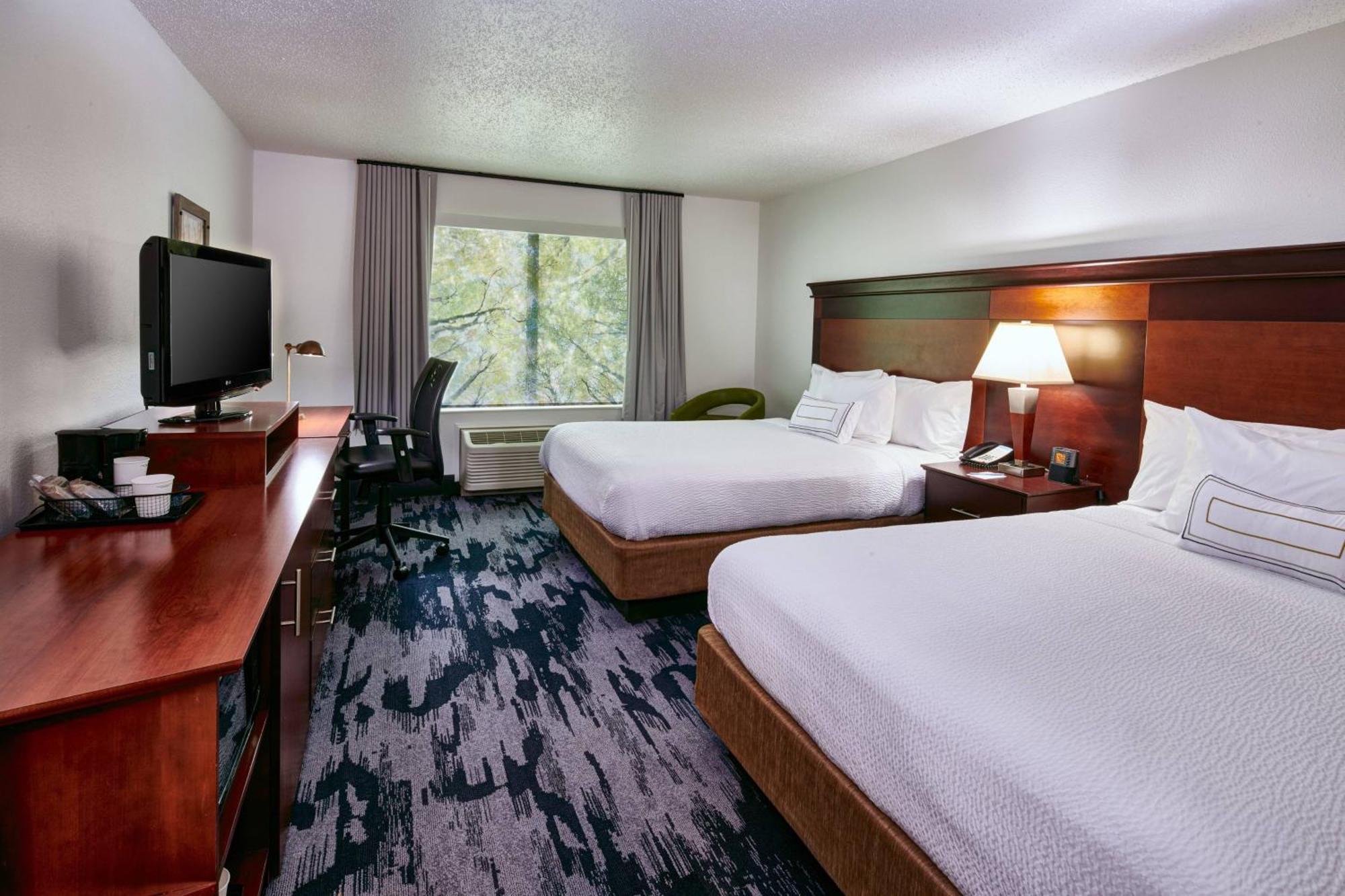 Fairfield Inn & Suites Detroit Livonia Εξωτερικό φωτογραφία