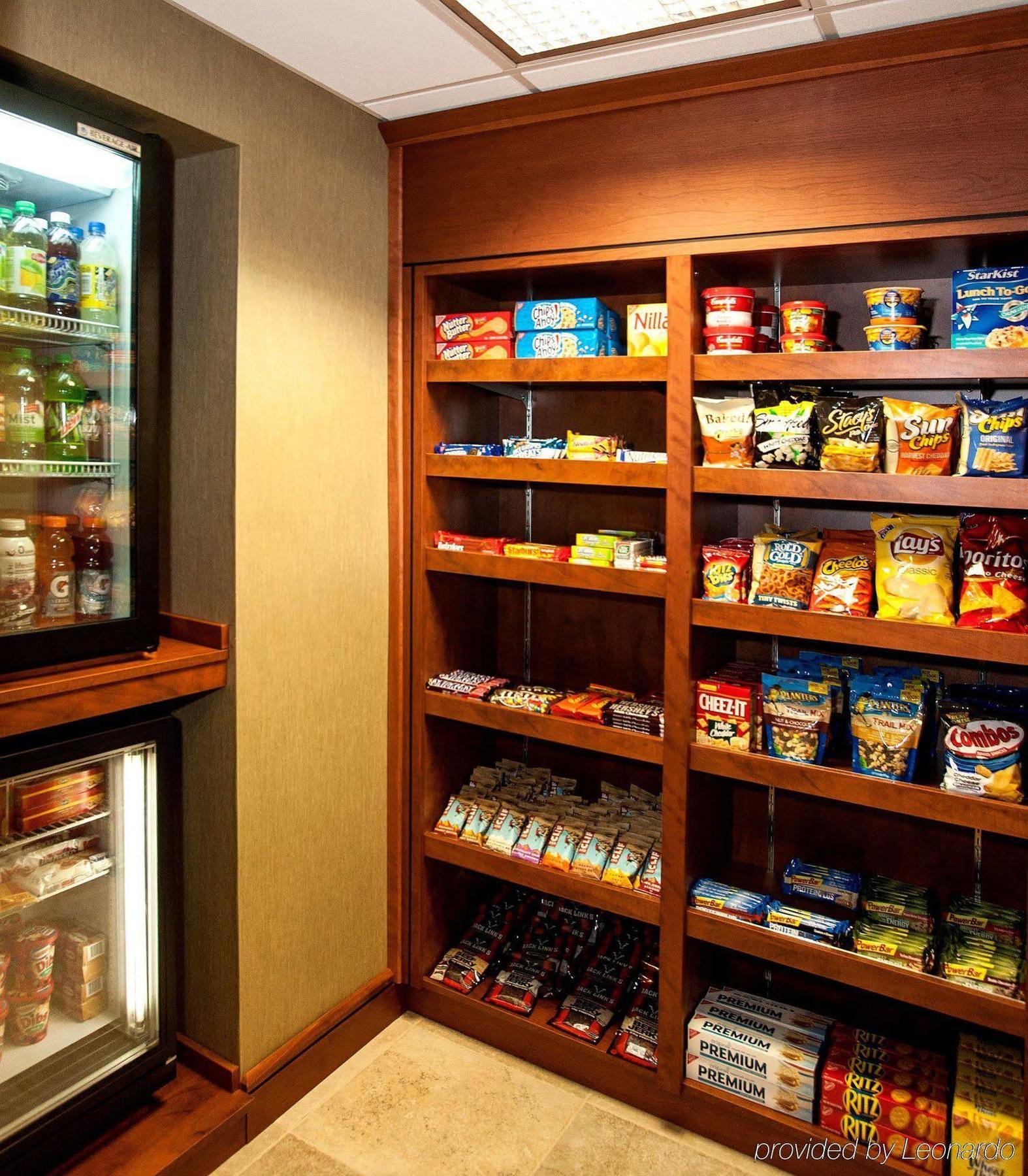 Fairfield Inn & Suites Detroit Livonia Εξωτερικό φωτογραφία